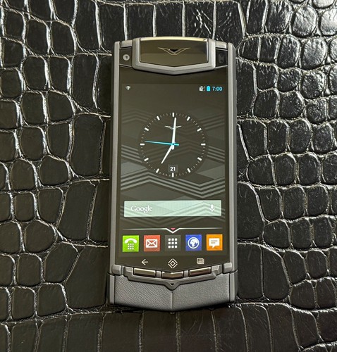 Vertu android black pvd - ti,