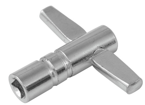 Chiave batteria quadrata per - ,
