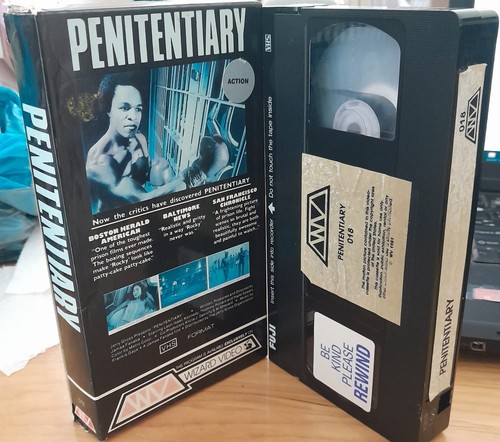 Penitentiary 1979 wizard video - 1979,