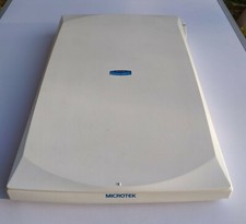 Scanner MICROTEK MCS-1200P VINTAGE bianco