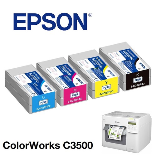 Epson sjic22p cartucce - epson,
