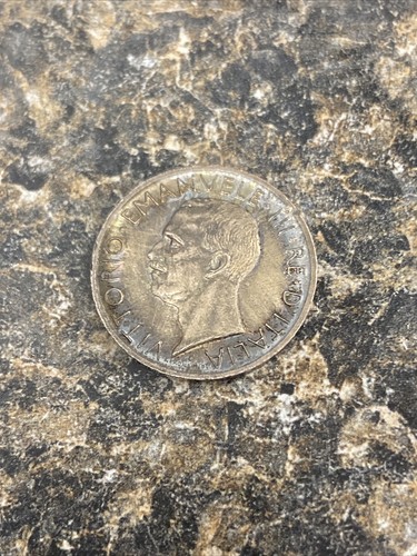 1927 italy lire high - 1927,
