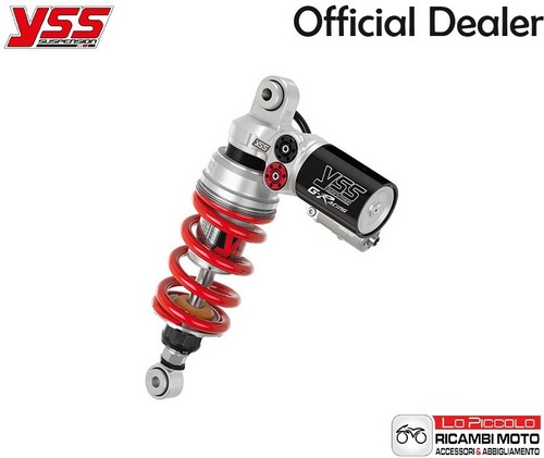 Monoammortizzatore yss street - monoammortizzatore,