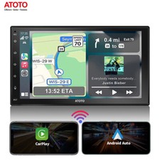 ATOTO F7WE 7" Full Touch Panel
