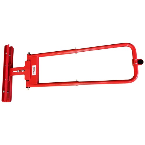 Adjustable safety swing gate - safety,