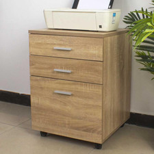 Cassettiera Mobile Scrivania