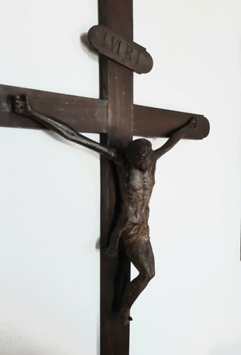 Cristo legno del - cristo,