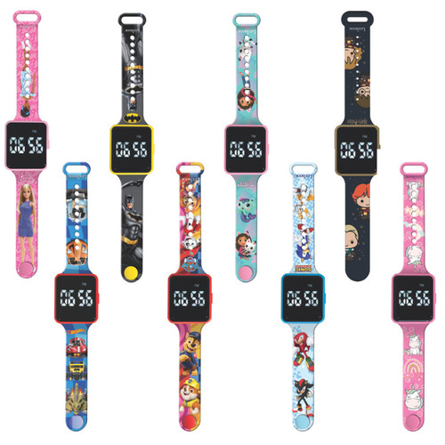 Orologio lexibook led digitale - orologio,