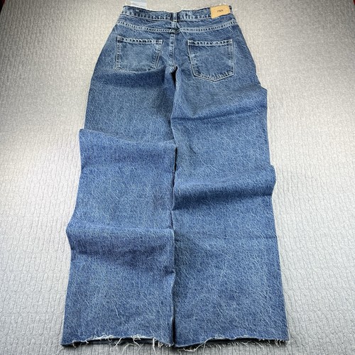 Jeans donna zara baggy - zara,