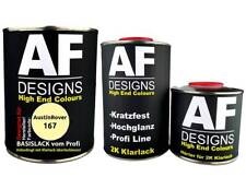 PER AustinRover 167 Chartreuse 2,5 L set vernice auto vernice trasparente indurente