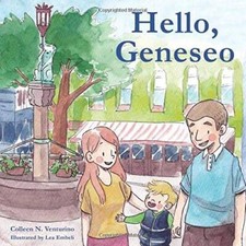 Hello, Geneseo - Paperback By