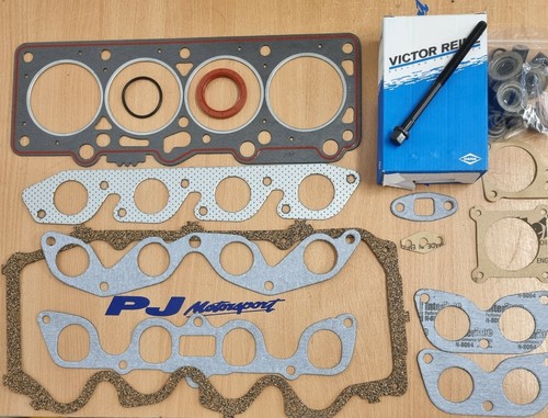 Set guarnizioni testa turbo - set,