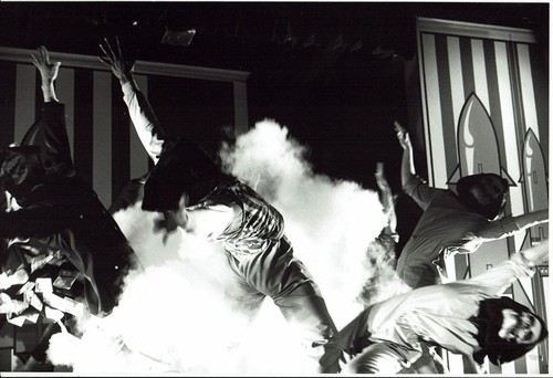 Who dares wins vintage - , photo