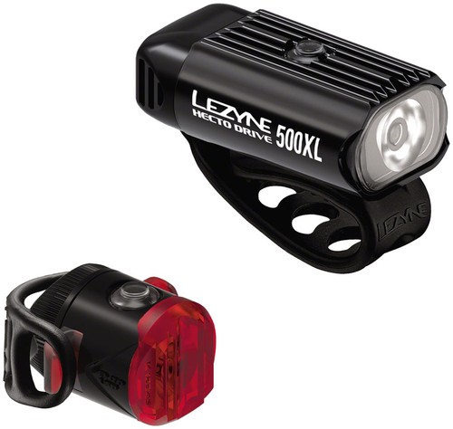 Lezyne hectodrive 500xl - lezyne, 500xl/femto