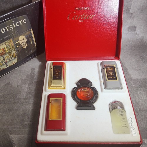 Set profumi mignon vintage - mignon,