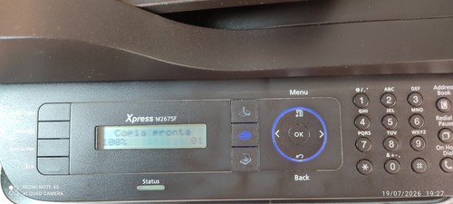 Samsung xpress m2675f laser - xpress,