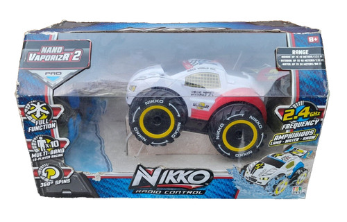 Nikko vaporizr radiocomando - vaporizr,