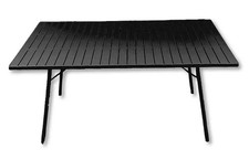 Tavolo per esterno in ferro