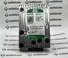 Disco duro WD Green 4TB SATA