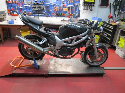 Suzuki 650 - suzuki,