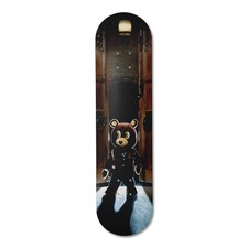 Skateboard Orso registrazione
