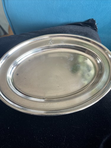 Elkington silver plated - &,