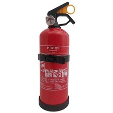 Estintore 1kg A Polvere