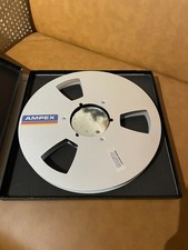 Bobina metallo ampex grand - bobina,