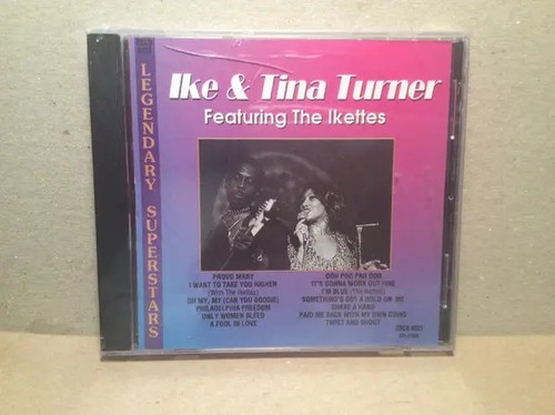 Ike tina turner - &, the
