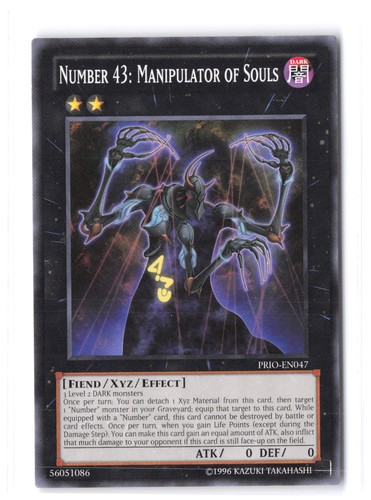 Numero manipolatore delle - 43:,