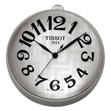 TISSOT MINI BALL - DESK CLOCK