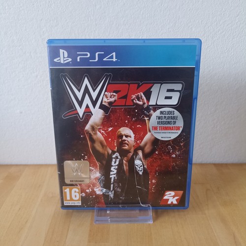 Wwe 2k16 ps4 - ps4,