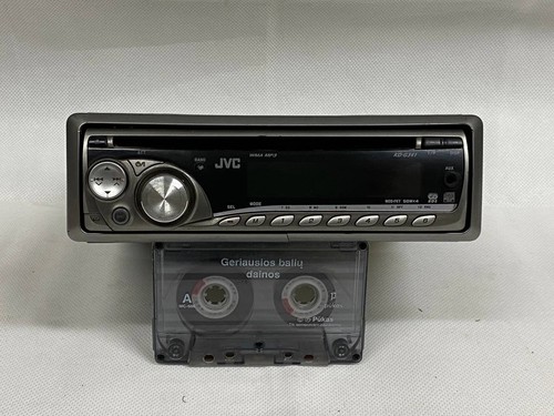 Autoradio jvc g341 - cd, kd-g341