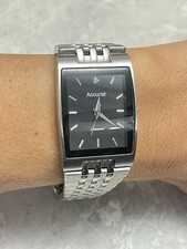 Orologio Accurist Diamond Uomo