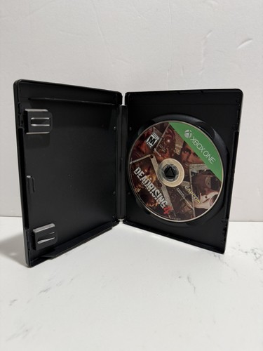 Dead rising microsoft xbox - dead,