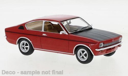 Ixo opel kadett c - kadett,