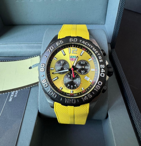 Orologio uomo tag heuer - uomo,