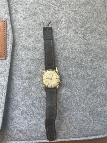 Rare 1950 jaeger - rare, jaeger-lecoultre
