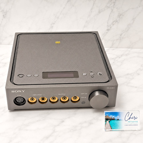 Sony zh1es amplificatore - sony,