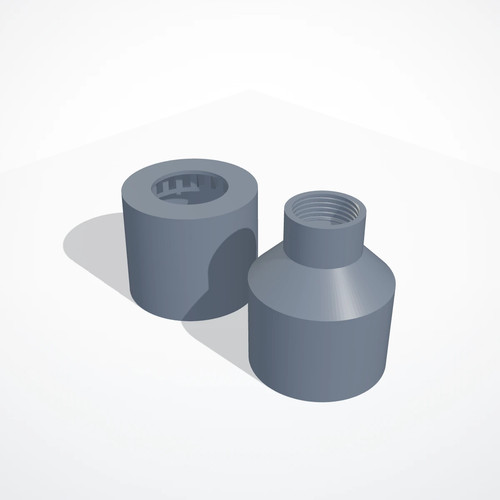Set adattatori pulizia filtro
