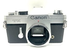 Canon TX SLR 35mm Reflex
