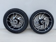 cerchi lega harley Davidson Sport Glide