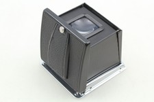 [Ecc + 5] Hasselblad Waist Level Finder nero per 500 501 503 CM CX dal GIAPPONE