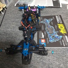 Telaio auto Tamiya TRF104 F1