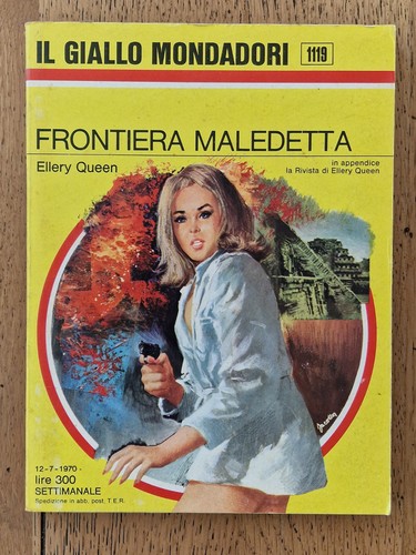 Giallo mondadori 1119 - il,