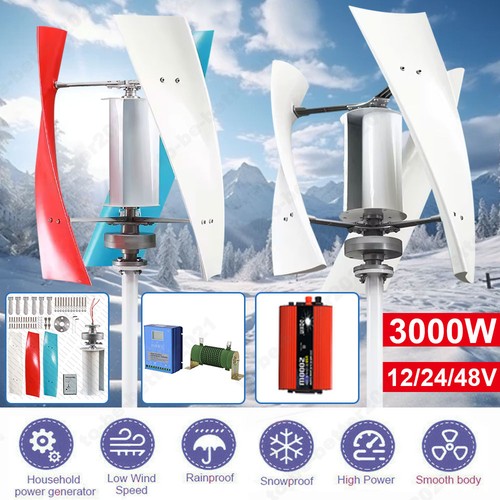 Generatore turbina eolica - , 3kw