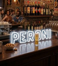 Insegna luminosa pubblicitaria