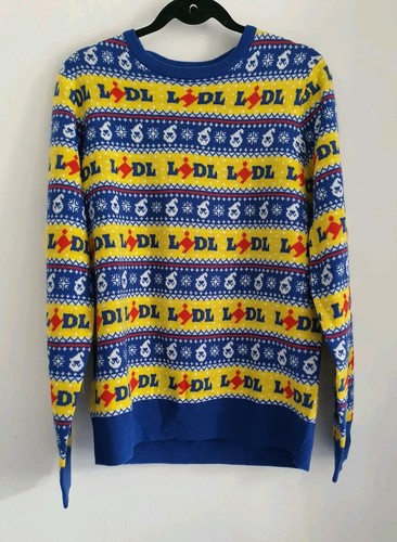 Maglione natalizio donna con