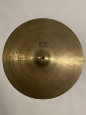 Paiste 2002 Black Label Pre