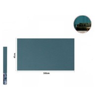 Rotolo Pellicola Adesiva Verde Petrolio 45cm X 5mt Mobili Carta Da Parati 71123
